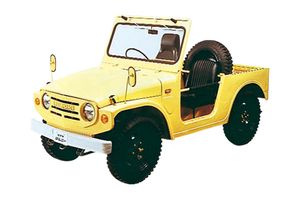 1970 Jimny