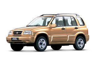 1997 Grand Vitara