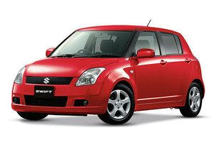 2004 Suzuki Swift