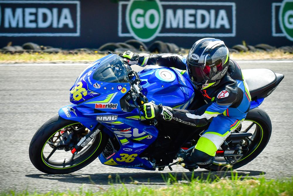 Racers Look Ahead To 2018/19 Gixxer Cup Series | Suzuki ...