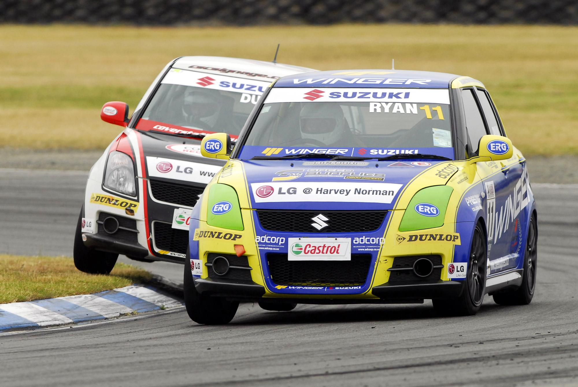 Swift Sport Race