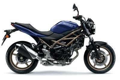 SV650A Suzukifest