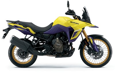 V-STROM 800DE