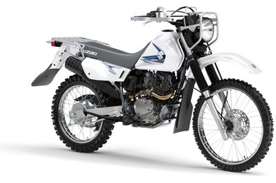 DR200SE