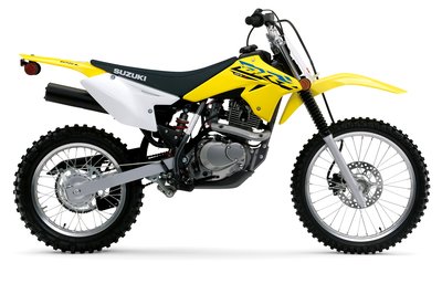 DR-Z125L Big Wheel