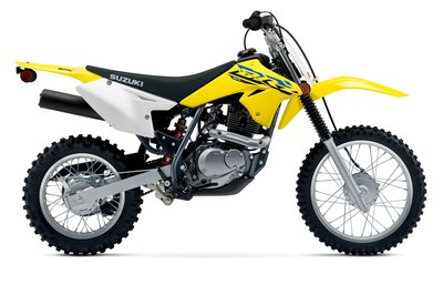 DR-Z125 Small Wheel