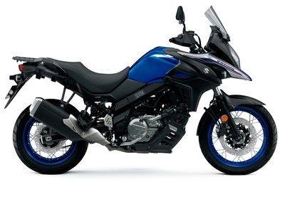 V-STROM 650XA Suzukifest