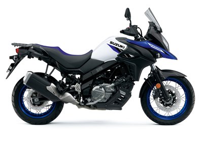 V-STROM 650XA