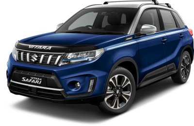 SAFARI 2WD AUTO