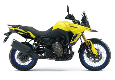 V-STROM 800DE