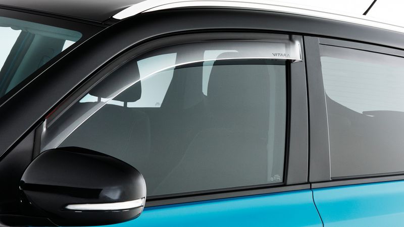 Slimline Weathershields A - Front