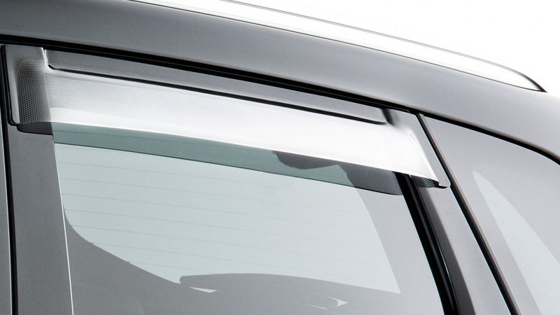Slimline Weathershields A - Rear