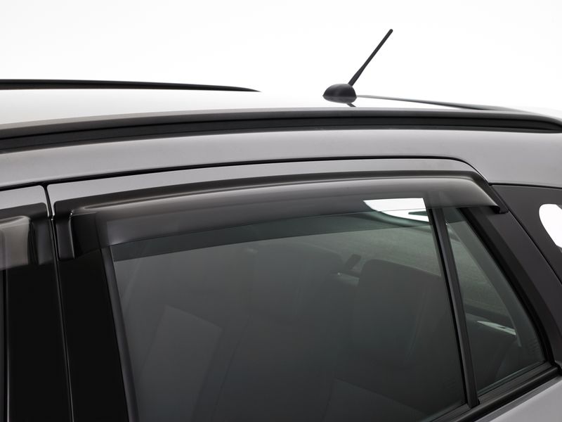 Slimline Weathershields - Rear