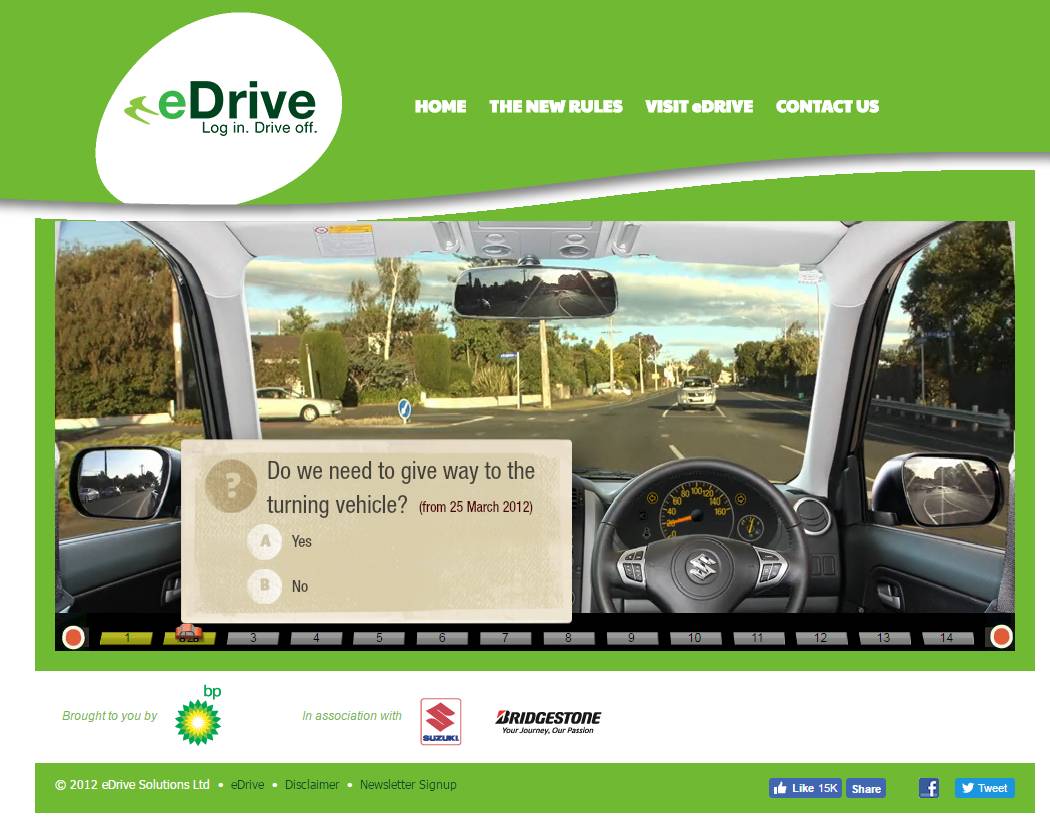 eDrive