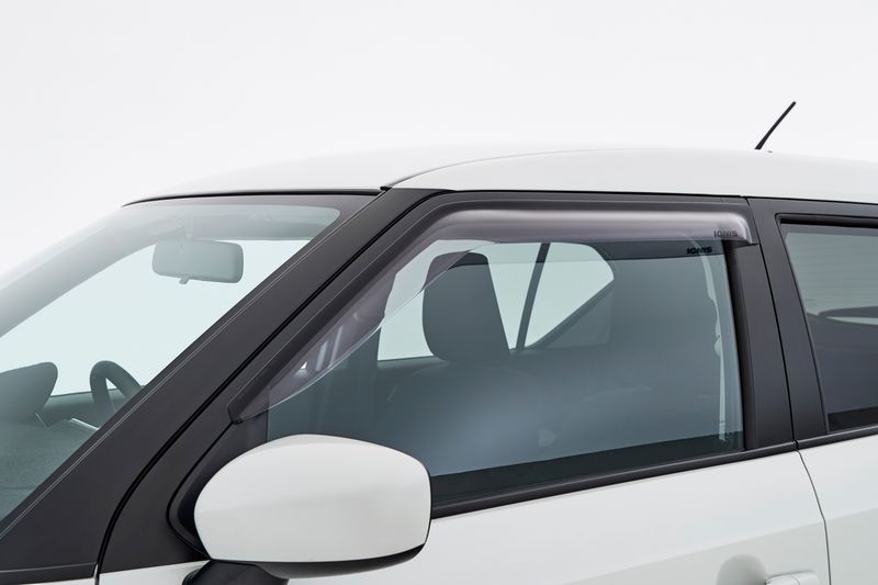 Slimline Weathershields - Front