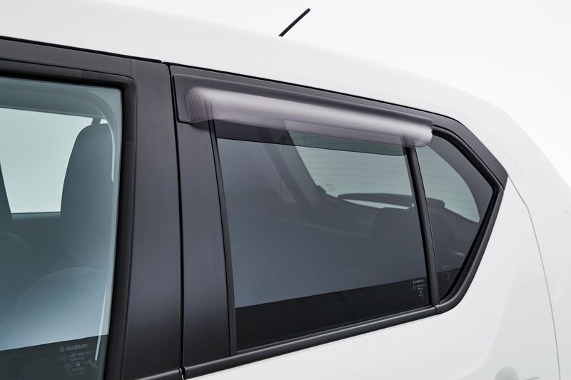 Slimline Weathershields - Rear