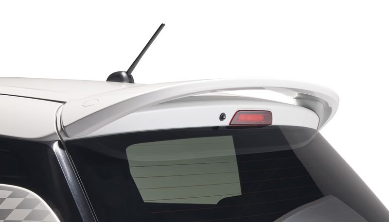 Rear Upper Spoiler