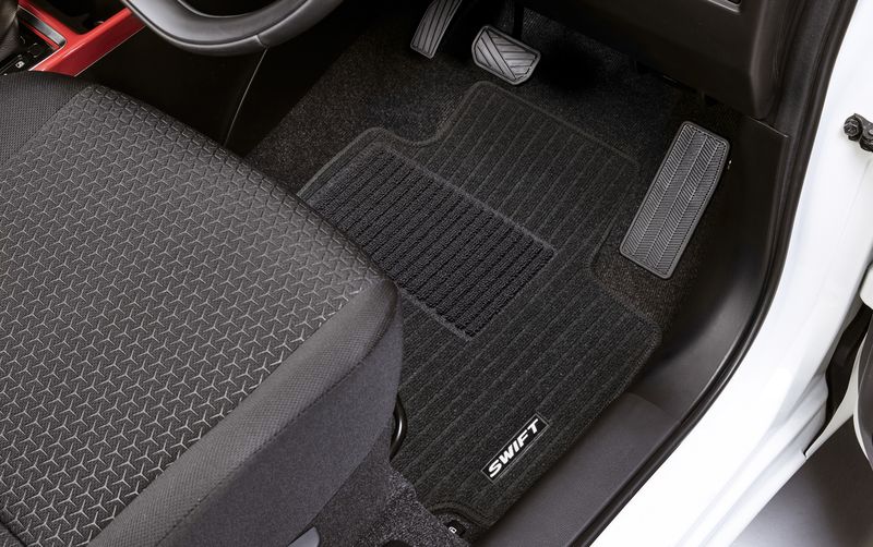 Carpet Floor Mat Set - Standard