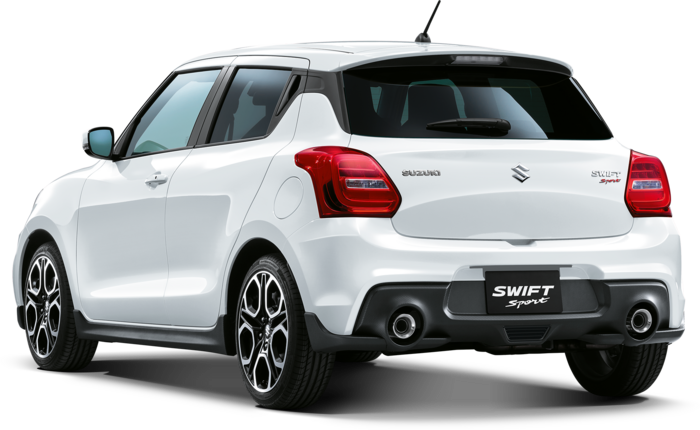 White Suzuki Swift  Suzuki swift sport, Suzuki swift, Suzuki