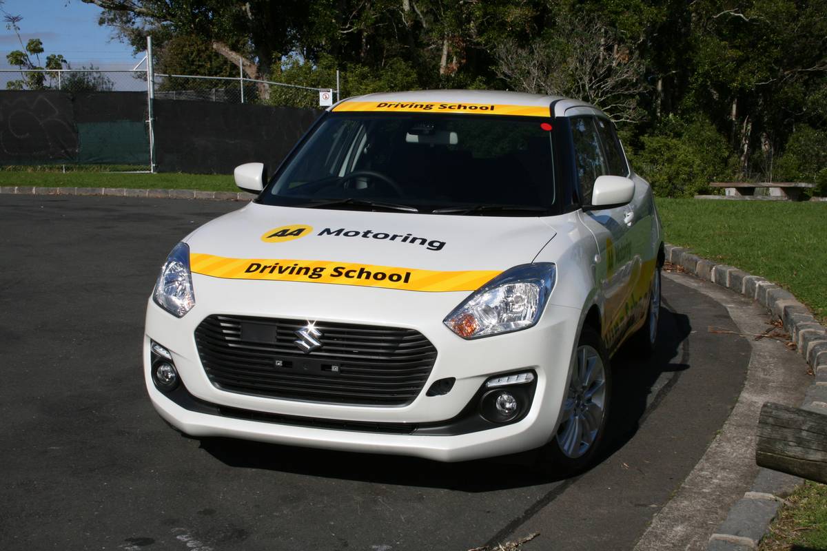 AA Driving School