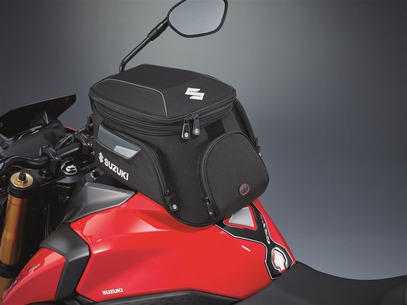 Tank Bag, Large, GSX-S750