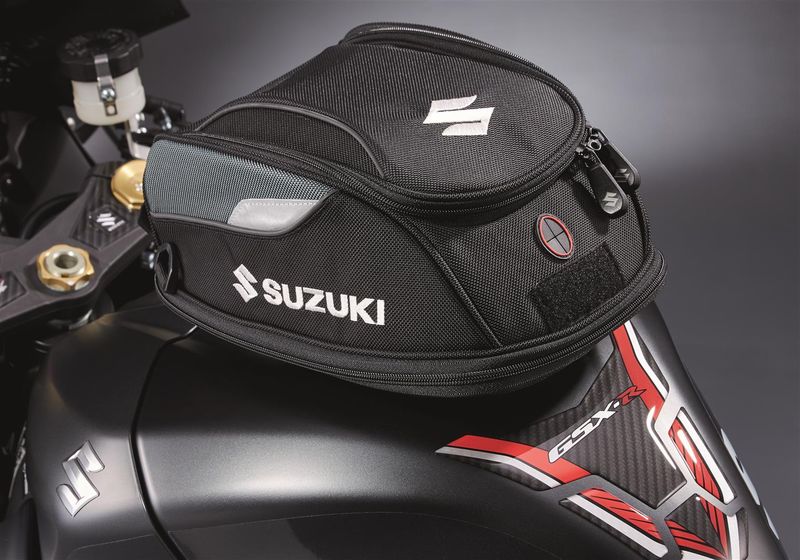 Tank Bag, Small, GSXR1000