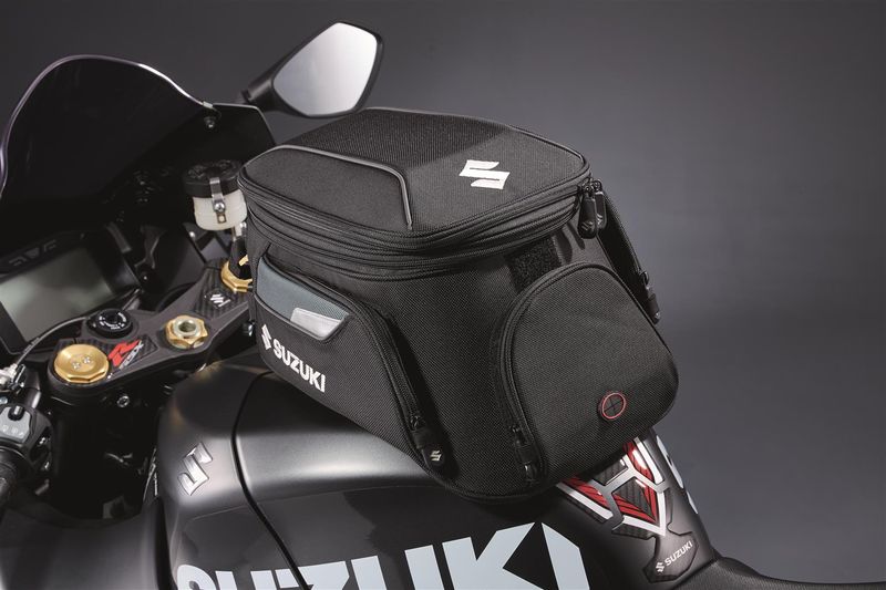 Tank Bag, Large, GSXR1000