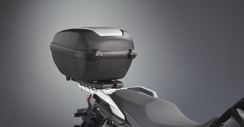 Top Case Set, 35l - V-STROM DL650