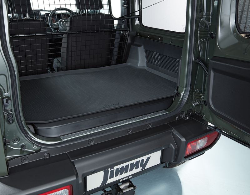 Cargo Rubber Mat Tray