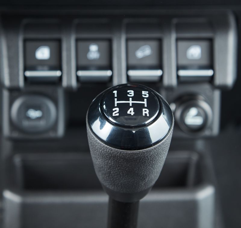 Gear Shift Knob