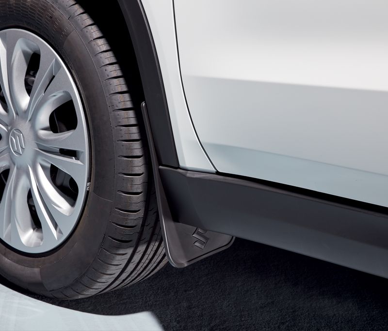 Mud Flap Set - Flexible Front