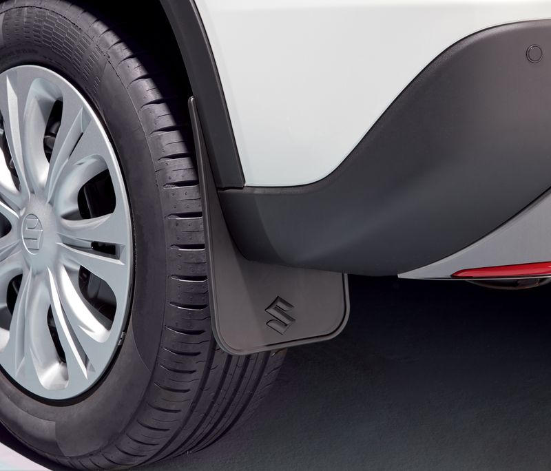 Mud Flap Set - Flexible Rear