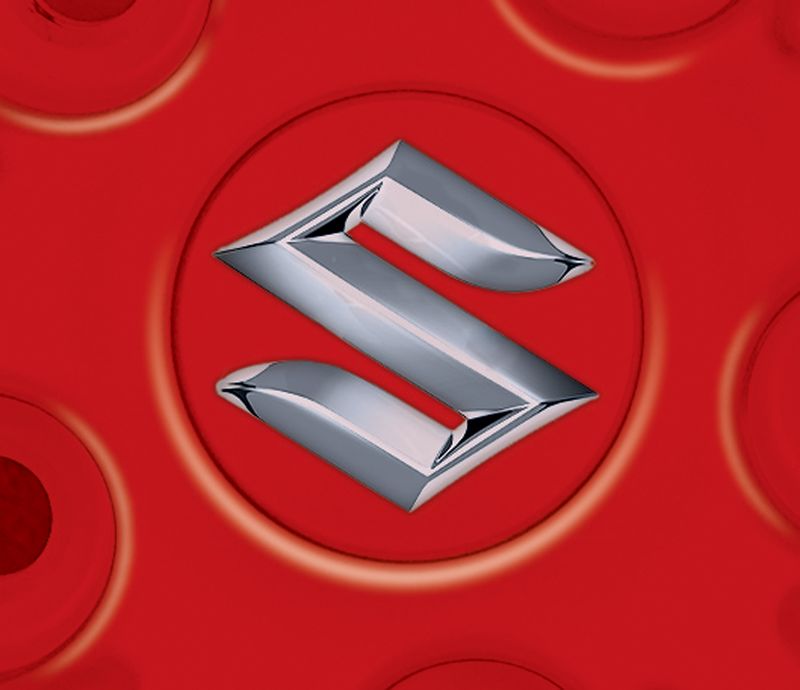 Center Caps - Red