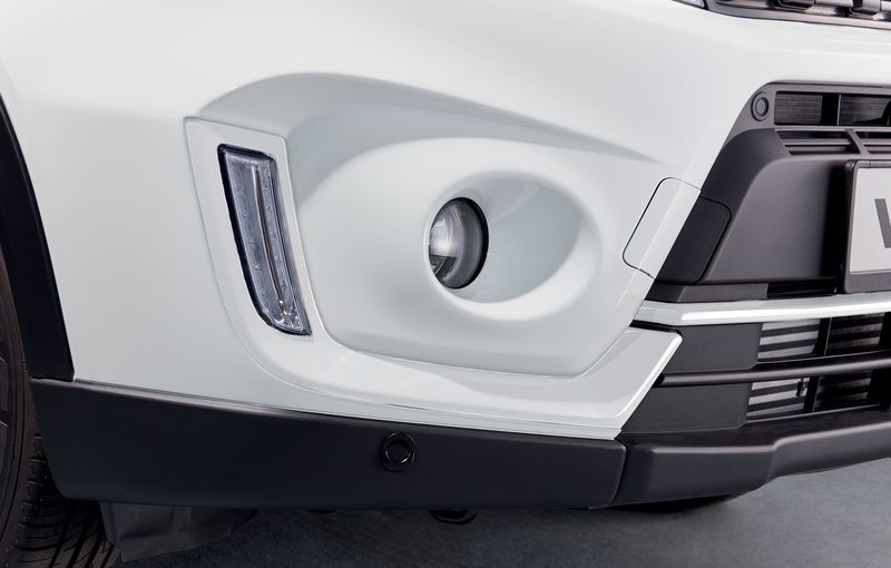 Daytime Running Lights Accent Line - White