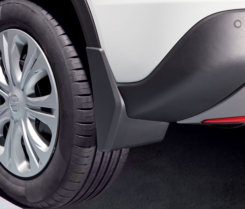 Mud Flap Set - Rigid Rear