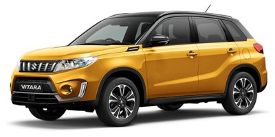 TURBO AWD TWO TONE