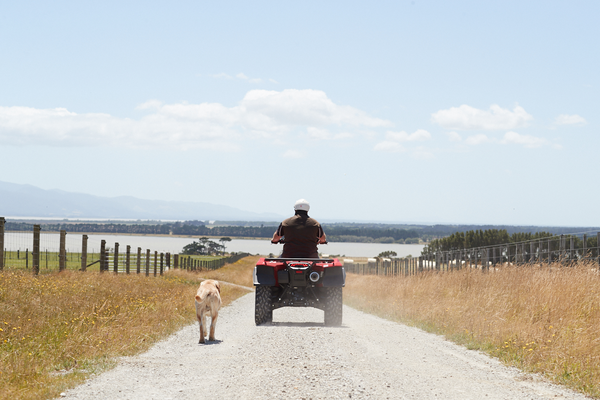 Farm ATV