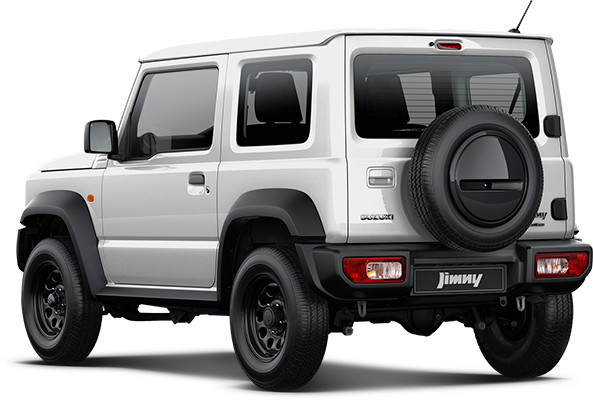 Jimny Overview Suzuki New Zealand