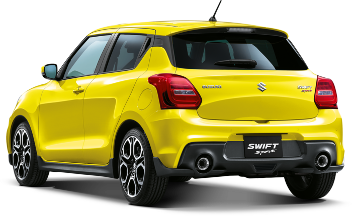 New Suzuki Swift Sport - Feel The Thrill - From $31,990+ORC