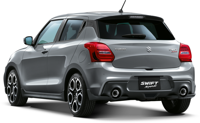 File:Suzuki SWIFT Sport (CBA-ZC33S-VBRK) left.jpg - Wikimedia Commons