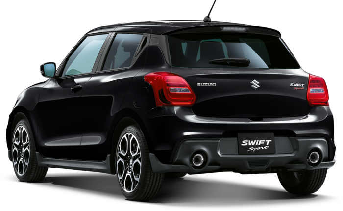 New Suzuki Swift Sport - Feel The Thrill - From $31,990+ORC