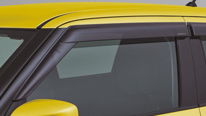 Slimline Weathershields - Front