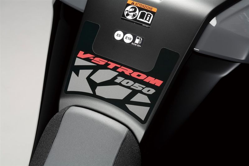 Tank Pad - V-STROM DL1050