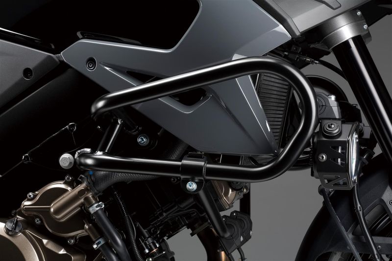 Accessory Bar B - V-STROM DL1050