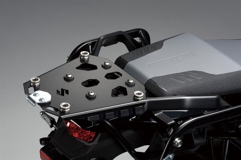 Carrier Plate For Aluminium Top Case - V-STROM DL1050