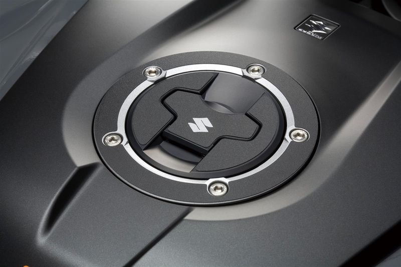 Fuel Cap Protection Sticker - V-STROM DL1050