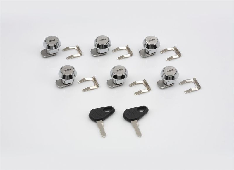 Lock Set 6 Pcs - V-STROM DL1050