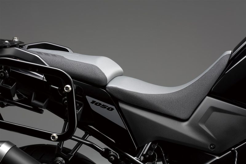 Low Seat - V-STROM DL1050