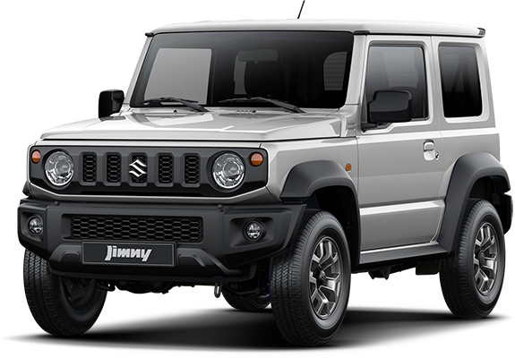 スズキ ジムニー 3ドア 4WD シルバー New Suzuki Jimny 4x4 - Most Affordable 4WD From $32,500+ORC