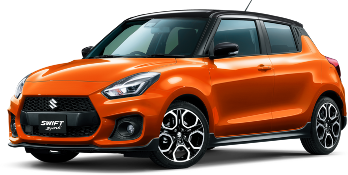 New Suzuki Swift Sport - Feel The Thrill - From $31,990+ORC